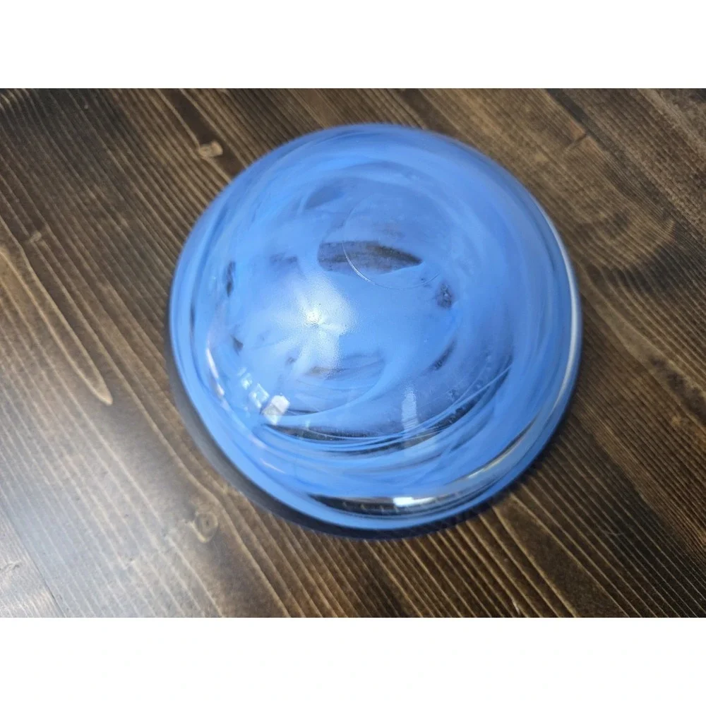 Kosta Boda Contrast Bowl Medium 8.5
